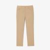imageLacoste Mens Sport Ultra Dry Slim Fit Golf PantsOchre