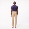 imageLacoste Mens Sport Ultra Dry Slim Fit Golf PantsOchre
