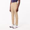 imageLacoste Mens Sport Ultra Dry Slim Fit Golf PantsOchre