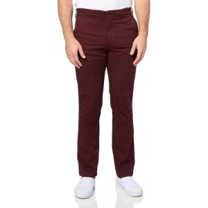 imageLacoste Mens Core Collection Slim Fit Stretch Cotton Chino PantExpresso