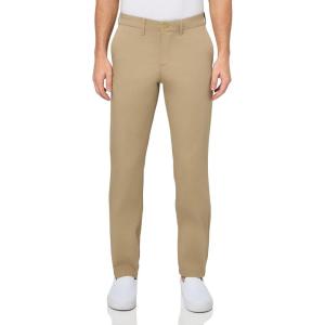 imageLacoste Mens Core Collection Slim Fit Stretch Cotton Chino PantLion