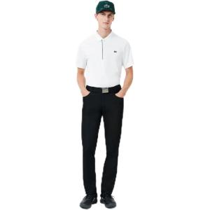 imageLacoste Mens Sport Ultra Dry Slim Fit Golf PantsBlack