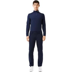 imageLacoste Mens Sport Ultra Dry Slim Fit Golf PantsNavy Blue 5pocket