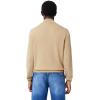imageLacoste Mens Core Collection Regular Fit Turtle Neck Long Sleeve Classic Sweater Viennese Medium