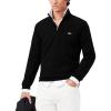 imageLacoste Mens AH198051 Black M