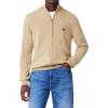 imageLacoste Mens Core Collection Regular Fit Turtle Neck Long Sleeve Classic Sweater Viennese Medium