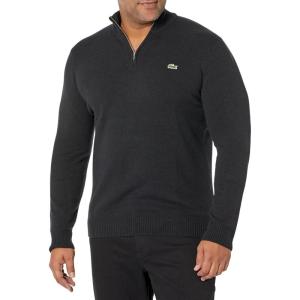 imageLacoste Mens SweaterNoir