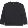 imageLacoste Kids 80s Croc Fleece CrewneckBlack