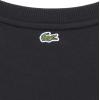 imageLacoste Kids 80s Croc Fleece CrewneckBlack
