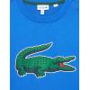 imageLacoste Kids 80s Croc Fleece CrewneckLadigue