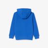 imageLacoste Kids Boy Classic Full Zip Fleece Sweatshirt MmLadigue