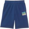 imageLacoste Boys Colorful Wording Graphic Drawstring ShortsGlobe