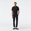 imageLacoste Mens Core Collection Slim Fit Chino PantAbysm