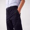 imageLacoste Mens Core Collection Slim Fit Chino PantAbysm
