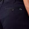 imageLacoste Mens Core Collection Slim Fit Chino PantNoir