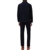 imageLacoste Mens Core Collection Slim Fit Stretch Cotton Chino PantAbysm