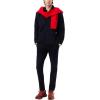 imageLacoste Mens Core Collection Slim Fit Stretch Cotton Chino PantAbysm
