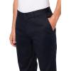 imageLacoste Mens Core Collection Slim Fit Stretch Cotton Chino PantDark Navy Blue