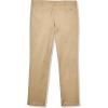 imageLacoste Mens Core Collection Slim Fit Stretch Cotton Chino PantLion Brown