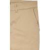 imageLacoste Mens Core Collection Slim Fit Stretch Cotton Chino PantLion Brown