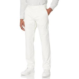 imageLacoste Mens Core Collection Slim Fit Chino PantFlour