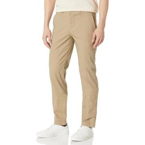 imageLacoste Mens Core Collection Slim Fit Chino PantLion