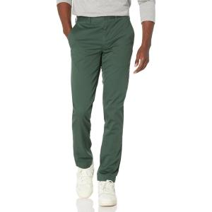 imageLacoste Mens Core Collection Slim Fit Chino PantSequoia