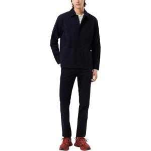 imageLacoste Mens Core Collection Slim Fit Stretch Cotton Chino PantAbysm