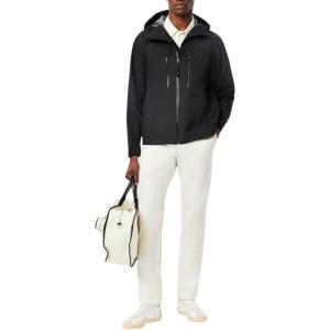 imageLacoste Mens Core Collection Slim Fit Stretch Cotton Chino PantFlour