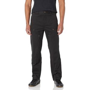 imageLacoste Mens Striaight Fit Twill Cotton Chino PantsBlack