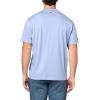 imageLacoste Mens Crew Neck Short Sleeve Classic Fit Branding TShirtDelphinium