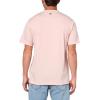 imageLacoste Mens Crew Neck Short Sleeve Classic Fit Branding TShirtNidus