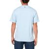 imageLacoste Mens Crew Neck Short Sleeve Classic Fit Branding TShirtRill