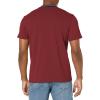 imageLacoste Mens Stripe Collar Stretch Piqu Shirt