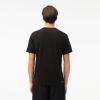 imageLacoste Mens Ultra Dry XXL Logo Sport TShirtBlackExpresso
