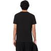 imageLacoste Mens Ultra Dry XXL Logo Sport TShirtBlackKhaki
