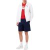imageLacoste Mens Ultra Dry XXL Logo Sport TShirtGrenadineWhite