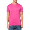 imageLacoste Mens Crew Neck Short Sleeve Regular Fit Classic TShirtPink