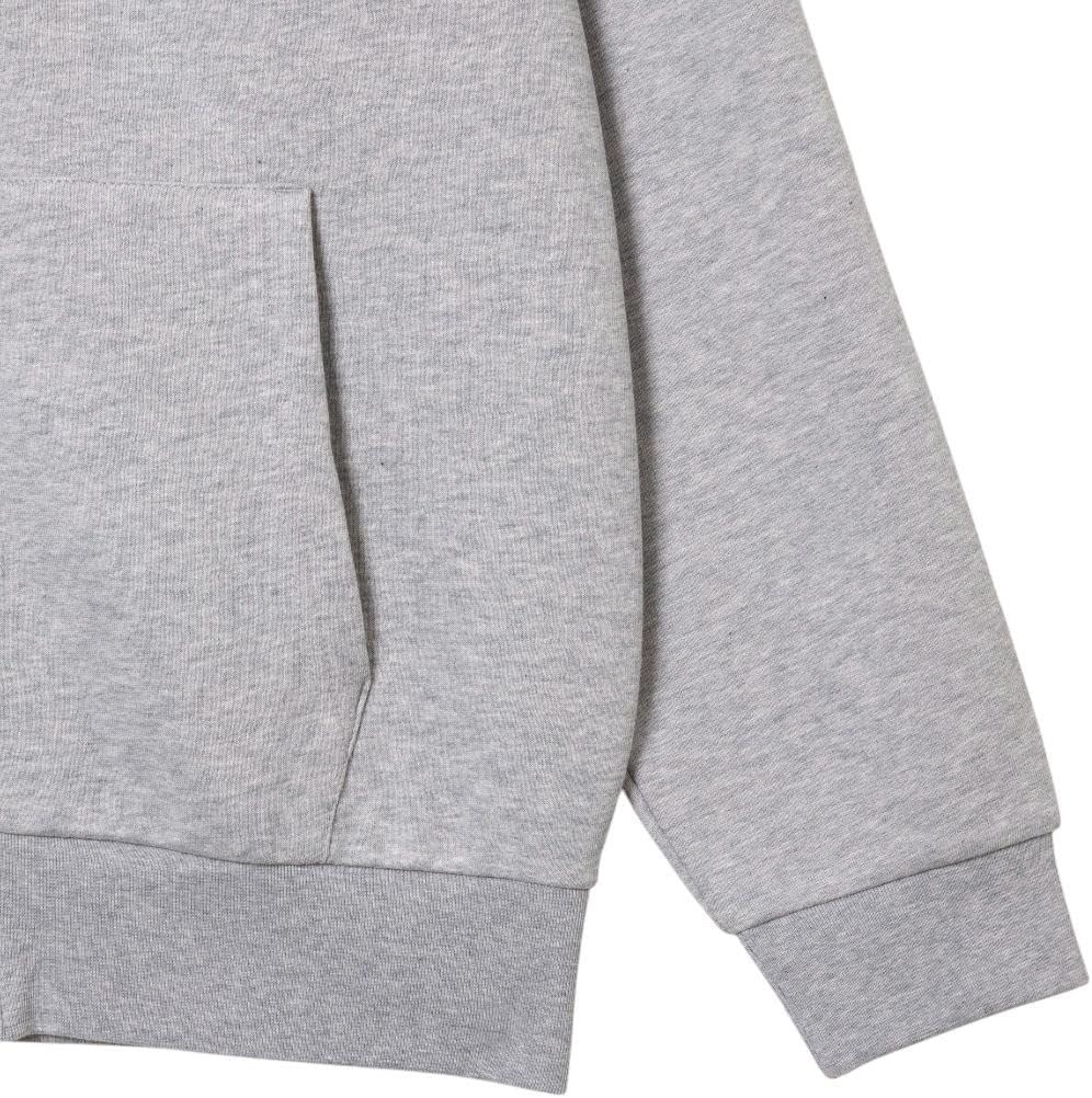 imageLacoste Mens Ls Solid Full ZipArgent Chine