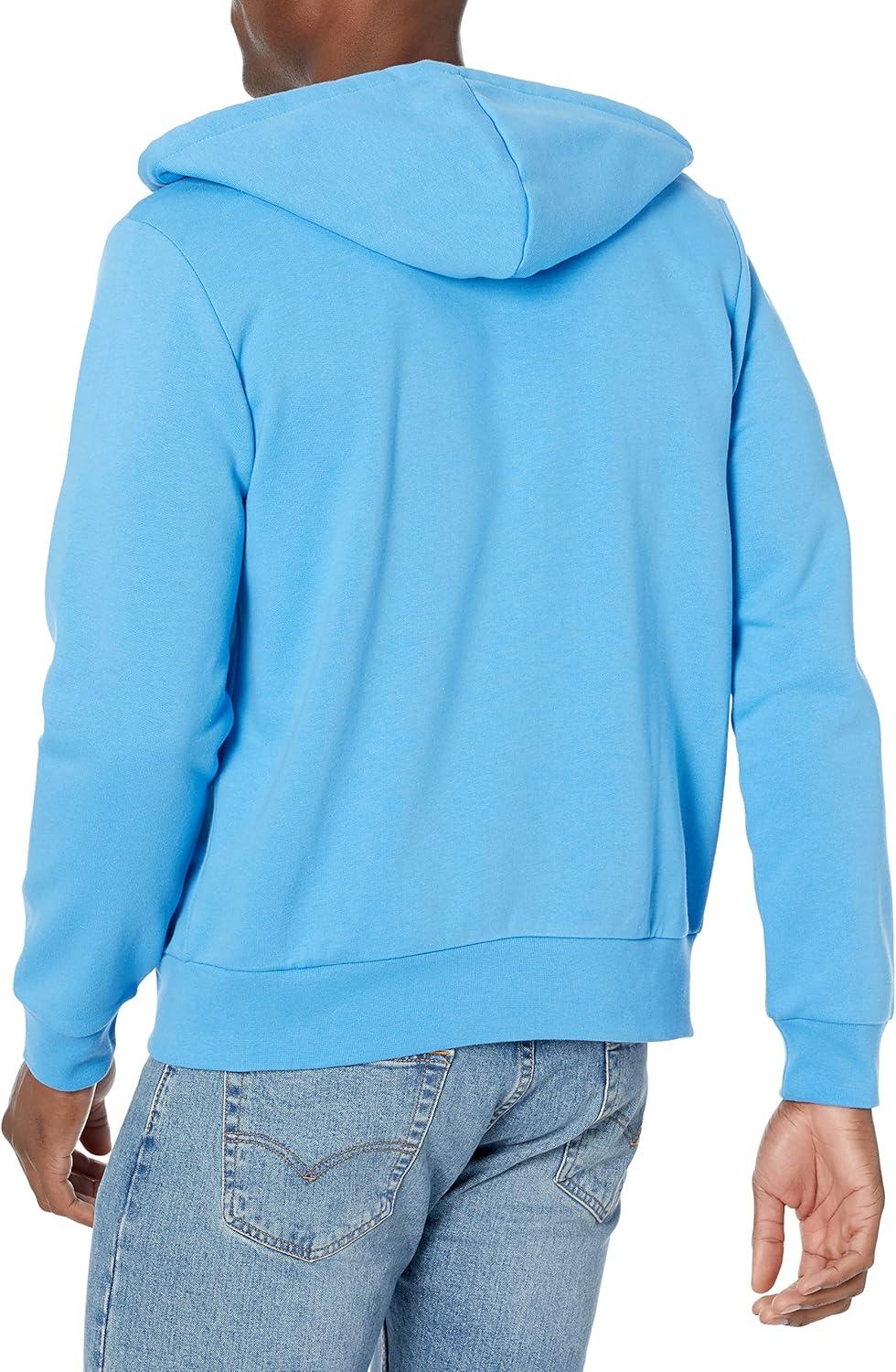 imageLacoste Mens Ls Solid Full ZipArgentine