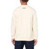 imageLacoste Mens Crew Neck Graphic SweatshirtOffwhite