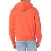 imageLacoste Mens Kangaroo Pocket ColorBlock SweatshirtWatermelon