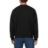imageLacoste Mens Loose Fit Badge SweatshirtBlack