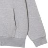 imageLacoste Mens Ls Solid Full ZipArgent Chine