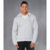 imageLacoste Mens Ls Solid Full ZipArgent Chine