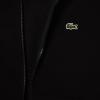 imageLacoste Mens Ls Solid Full ZipNoir