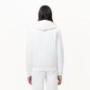 imageLacoste Mens Ls Solid Full ZipWhite