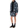 imageLacoste Mens NonBrushed Fleece HoodieBlack