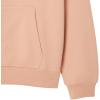 imageLacoste Mens NonBrushed Fleece HoodieLatte