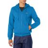 imageLacoste Mens Kangaroo Pocket ColorBlock SweatshirtHilo